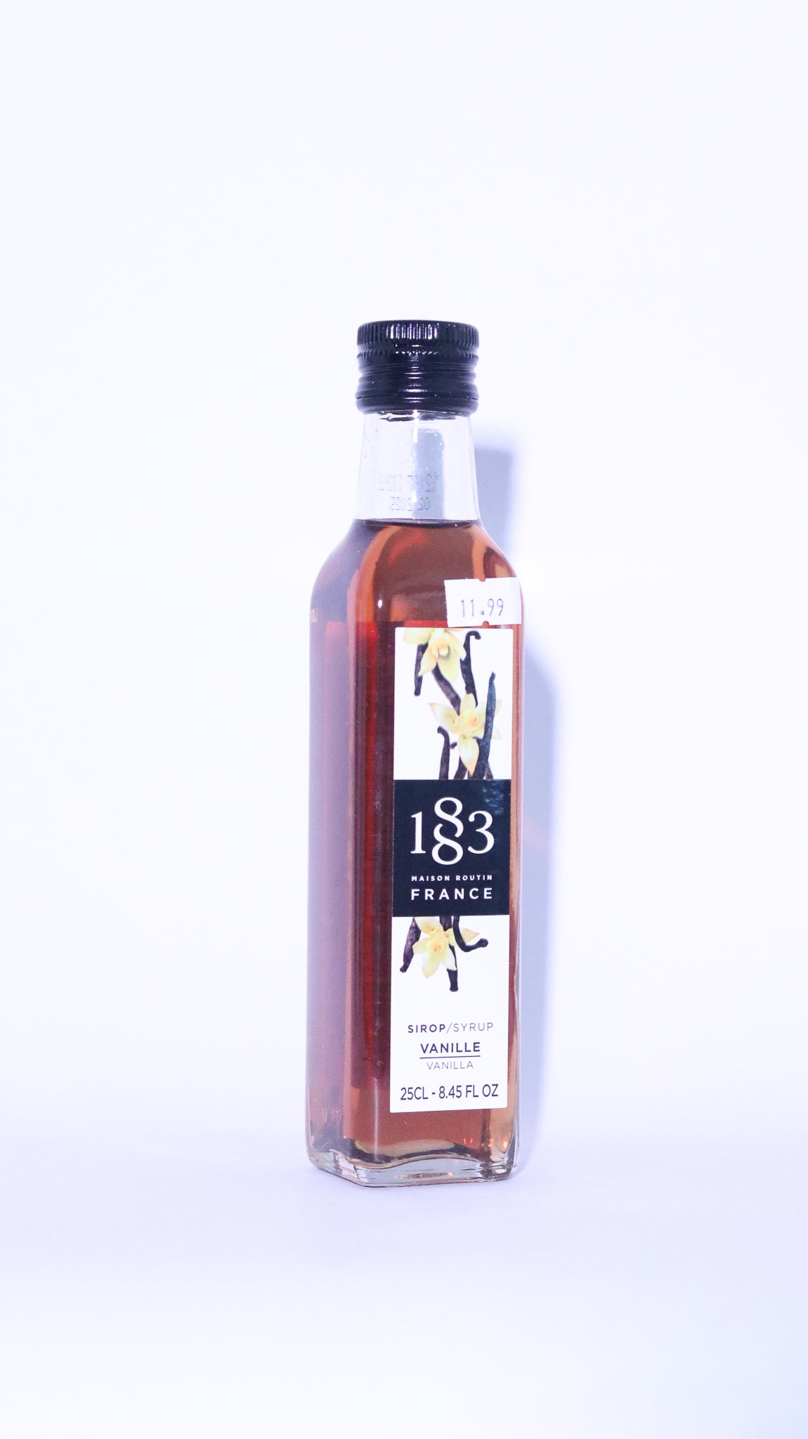 1883 Flavoured Syrups (250ML)