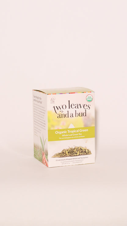 Two Leaves and a Bud Tea