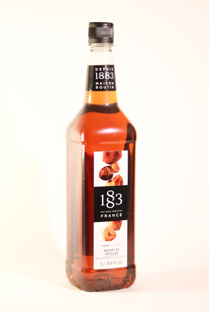 1883 Flavoured Syrups (1L)